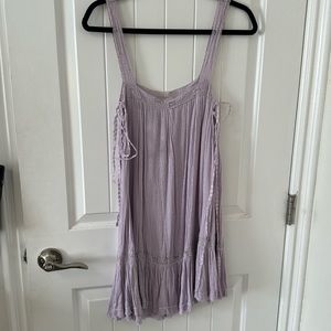 Free People Lilac Dress